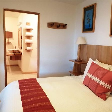 Casa Tsaya Hotel Boutique Bernal Zewnętrze zdjęcie