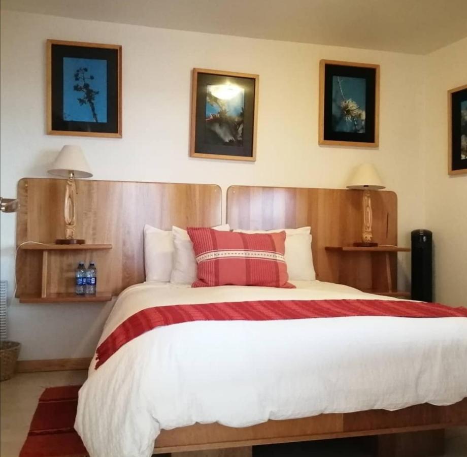 Casa Tsaya Hotel Boutique Bernal Zewnętrze zdjęcie