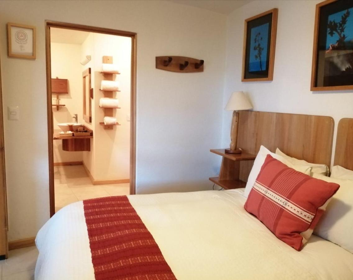 Casa Tsaya Hotel Boutique Bernal Zewnętrze zdjęcie