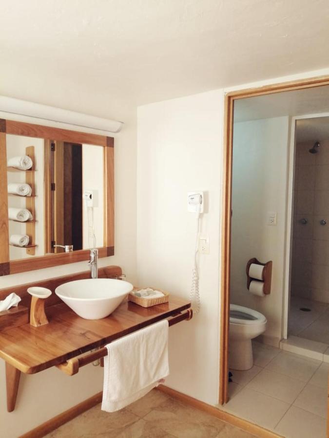 Casa Tsaya Hotel Boutique Bernal Zewnętrze zdjęcie