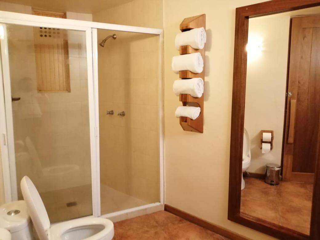Casa Tsaya Hotel Boutique Bernal Zewnętrze zdjęcie