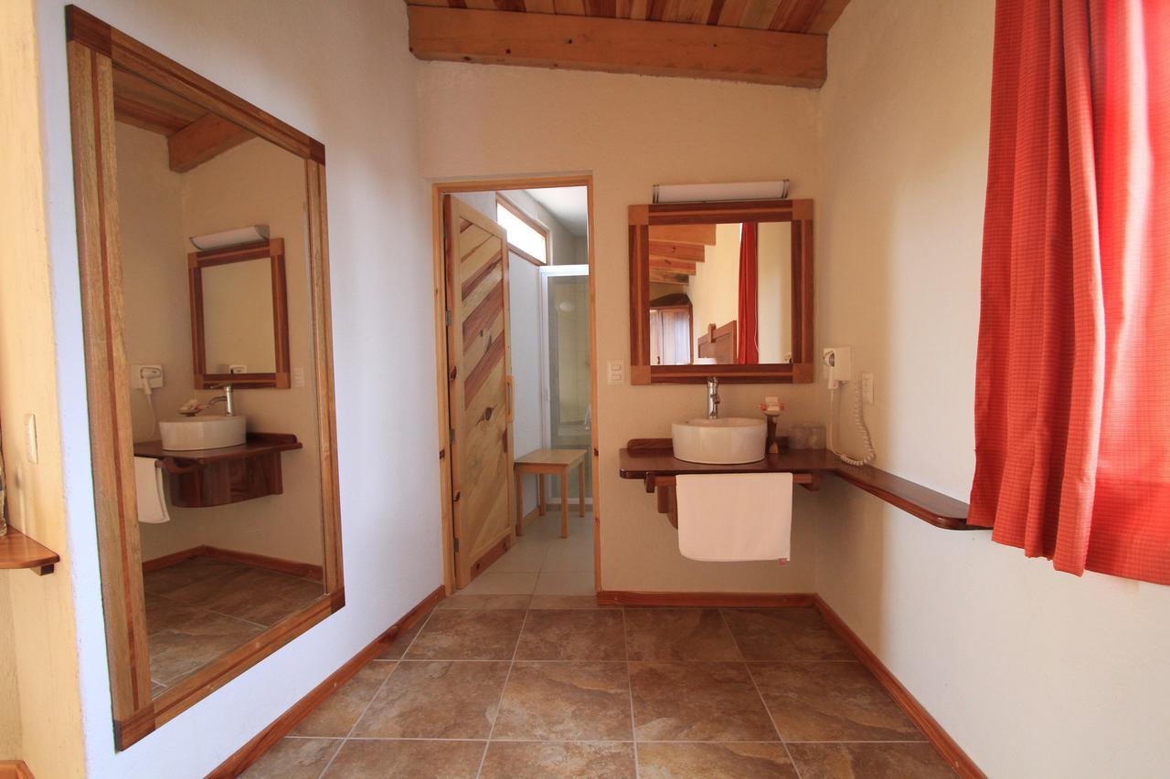 Casa Tsaya Hotel Boutique Bernal Zewnętrze zdjęcie
