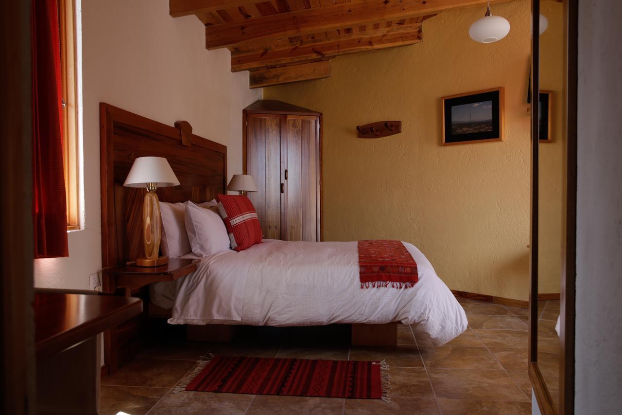 Casa Tsaya Hotel Boutique Bernal Zewnętrze zdjęcie