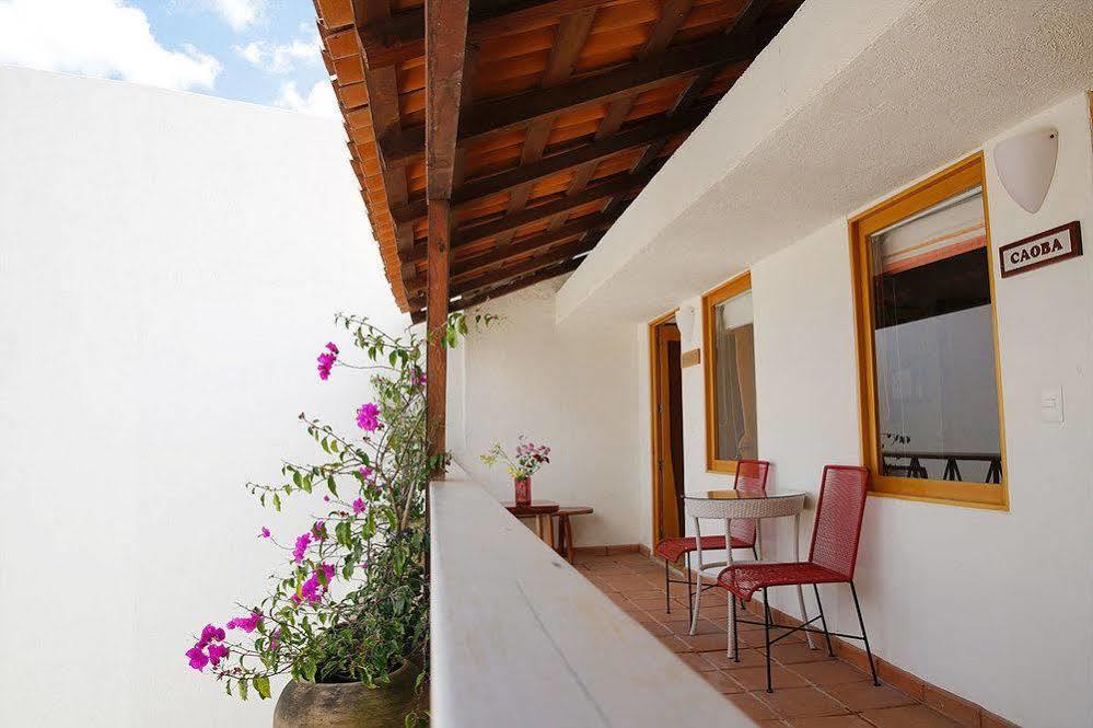 Casa Tsaya Hotel Boutique Bernal Zewnętrze zdjęcie