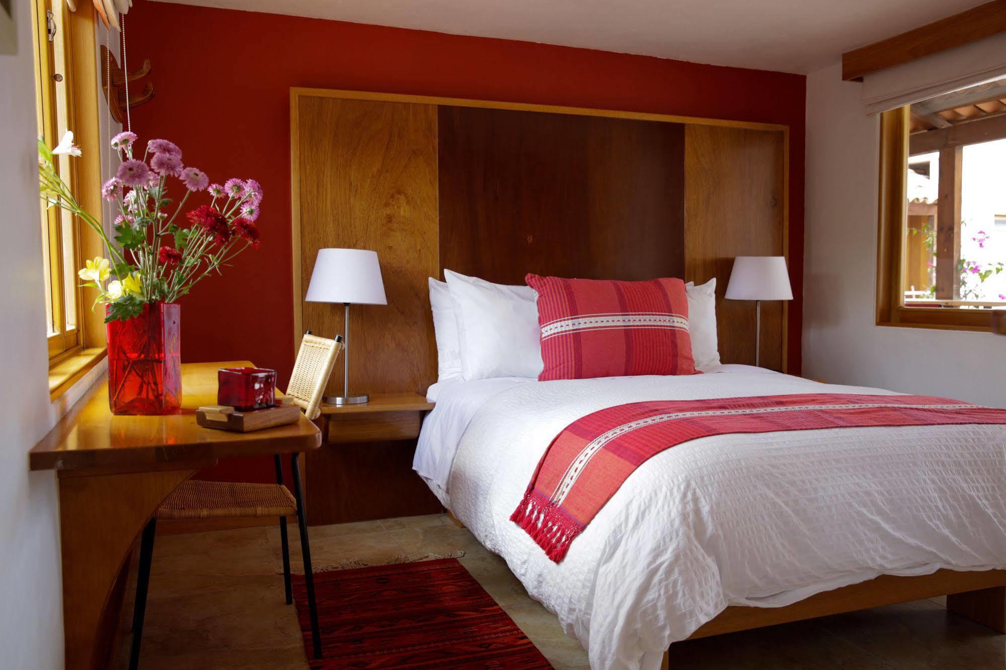 Casa Tsaya Hotel Boutique Bernal Zewnętrze zdjęcie