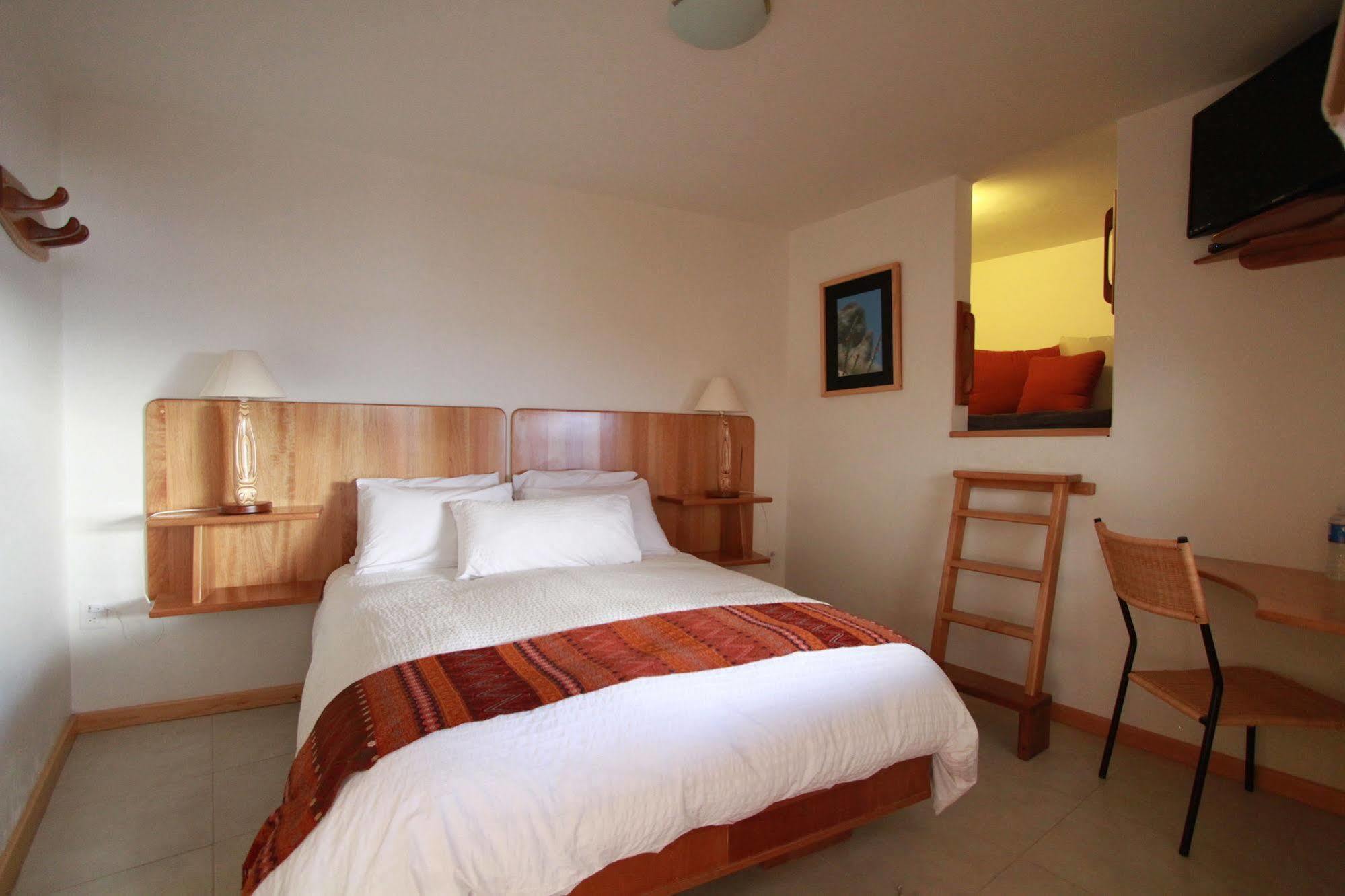 Casa Tsaya Hotel Boutique Bernal Zewnętrze zdjęcie