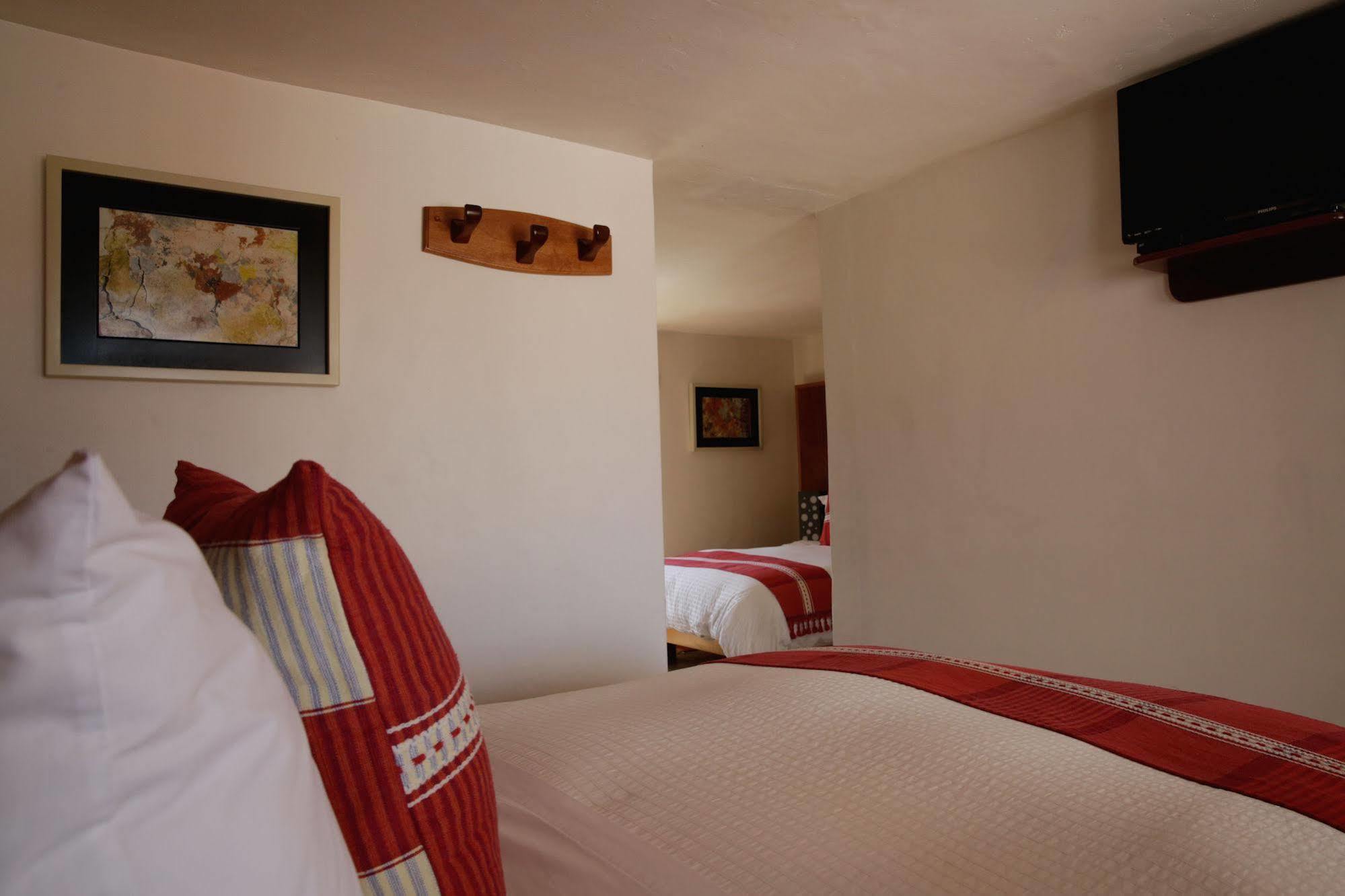 Casa Tsaya Hotel Boutique Bernal Zewnętrze zdjęcie