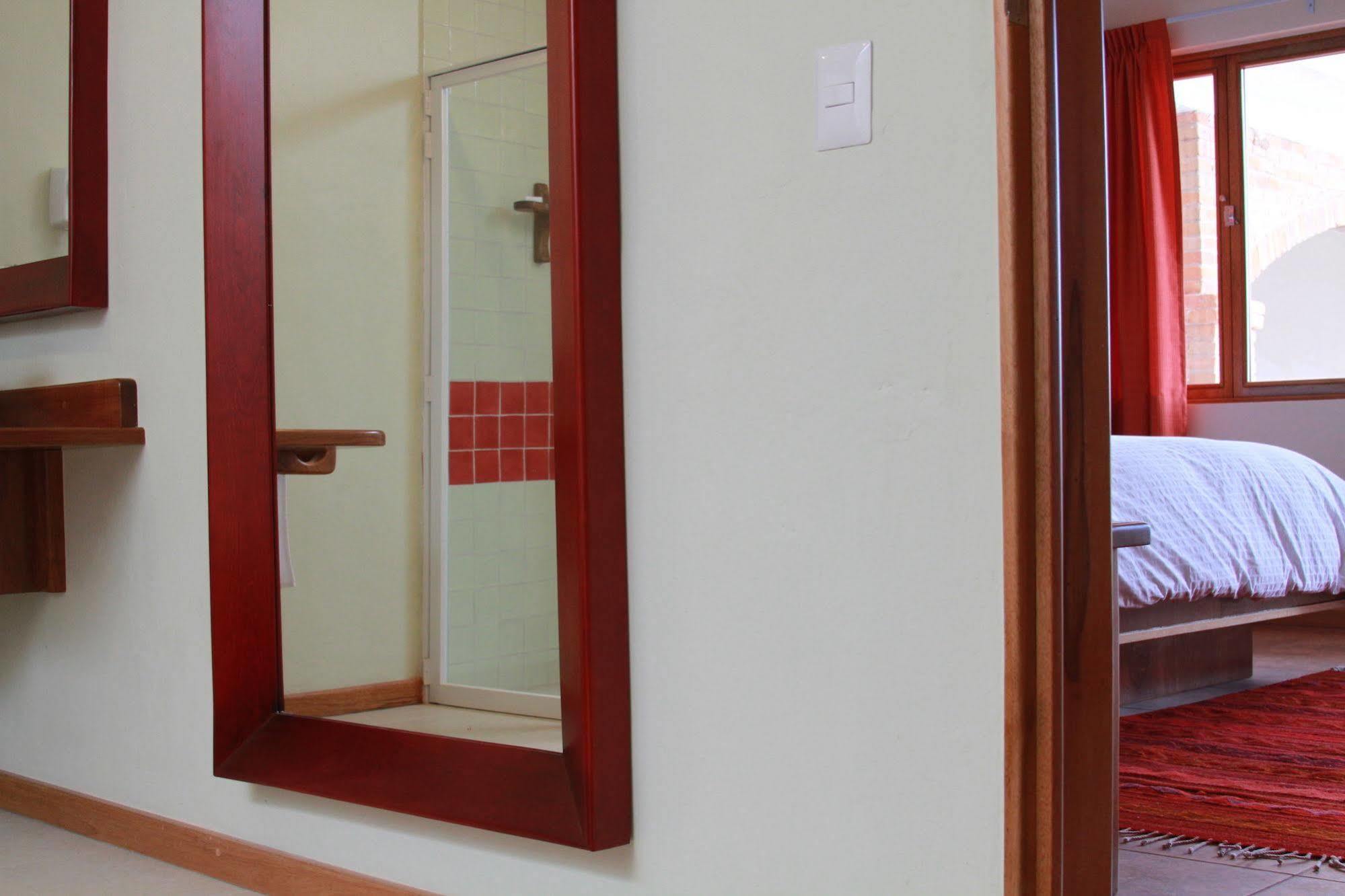 Casa Tsaya Hotel Boutique Bernal Zewnętrze zdjęcie