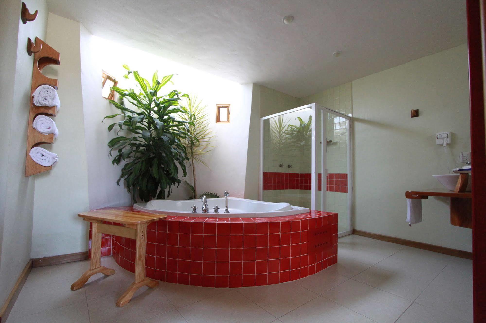 Casa Tsaya Hotel Boutique Bernal Zewnętrze zdjęcie