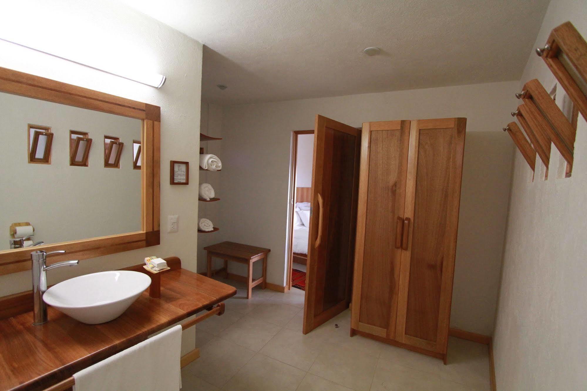 Casa Tsaya Hotel Boutique Bernal Zewnętrze zdjęcie