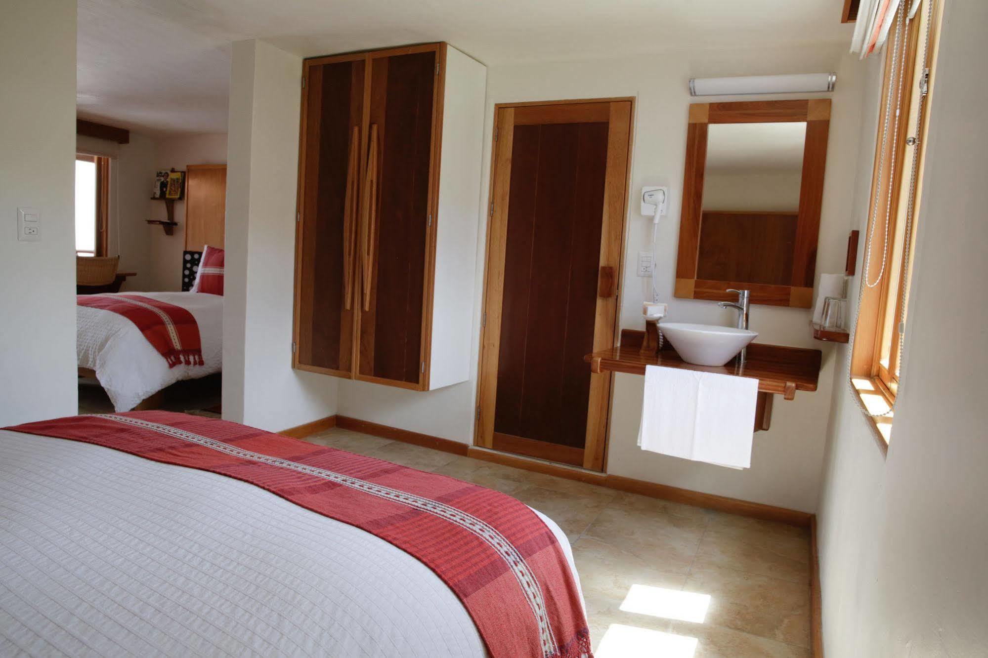 Casa Tsaya Hotel Boutique Bernal Zewnętrze zdjęcie