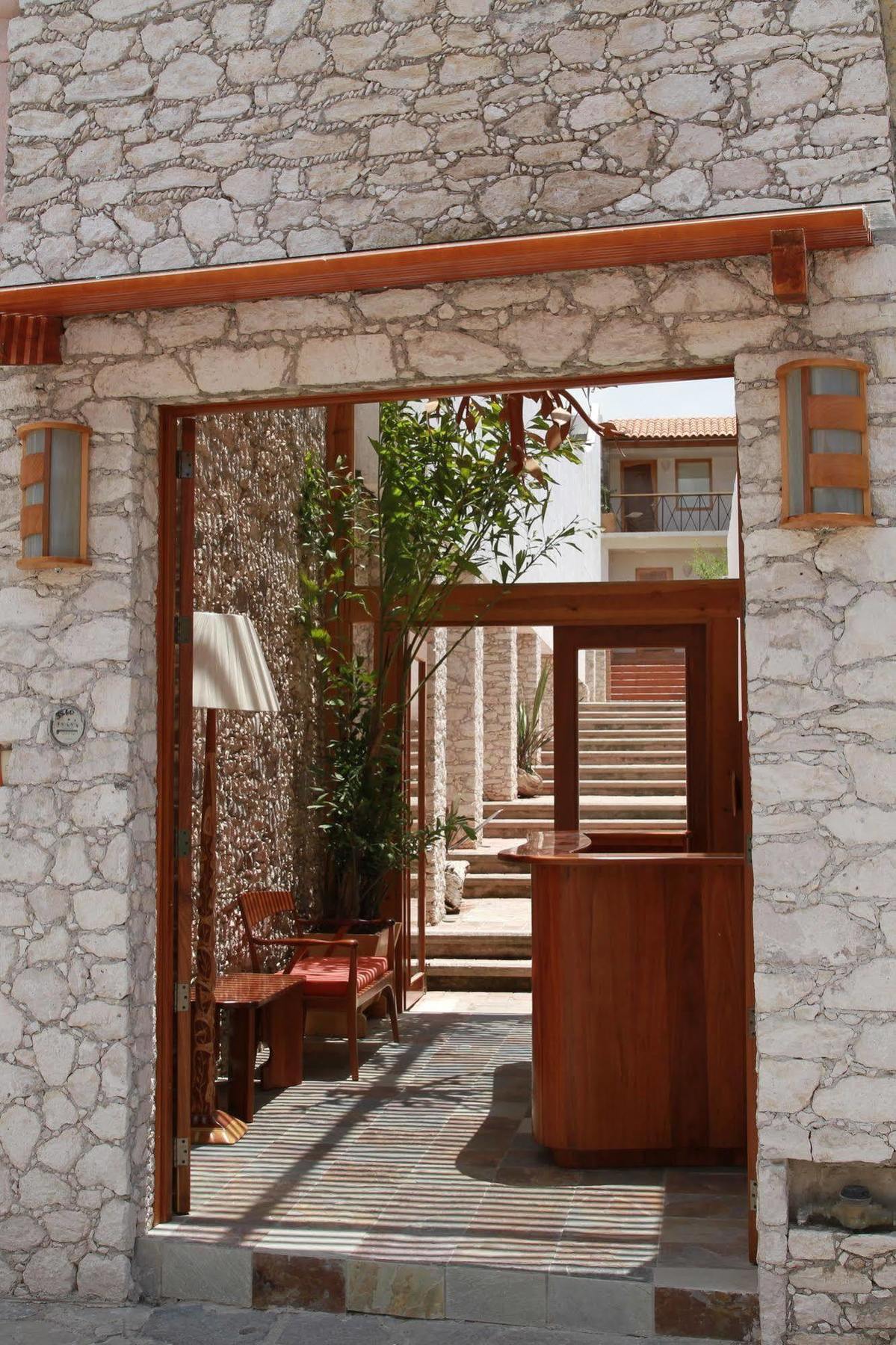 Casa Tsaya Hotel Boutique Bernal Zewnętrze zdjęcie