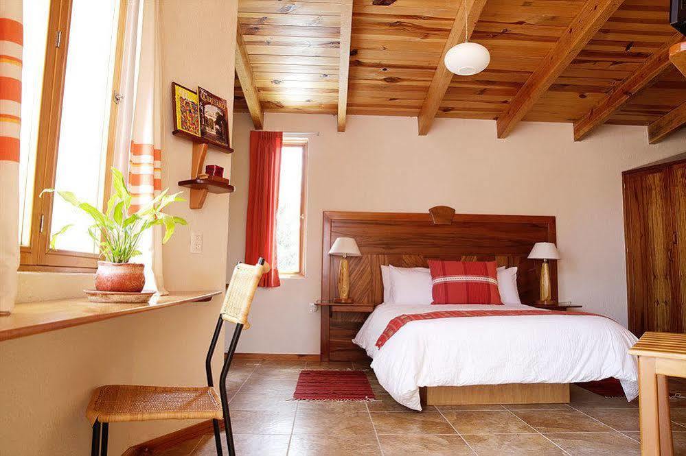 Casa Tsaya Hotel Boutique Bernal Zewnętrze zdjęcie