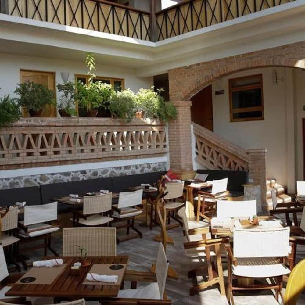 Casa Tsaya Hotel Boutique Bernal Zewnętrze zdjęcie